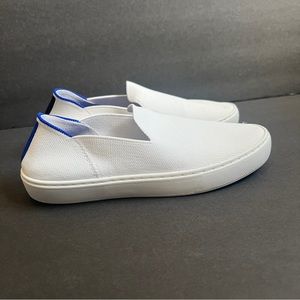 Rothy’s The Original Slip On White 6.5